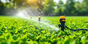 Smart Irrigation Market